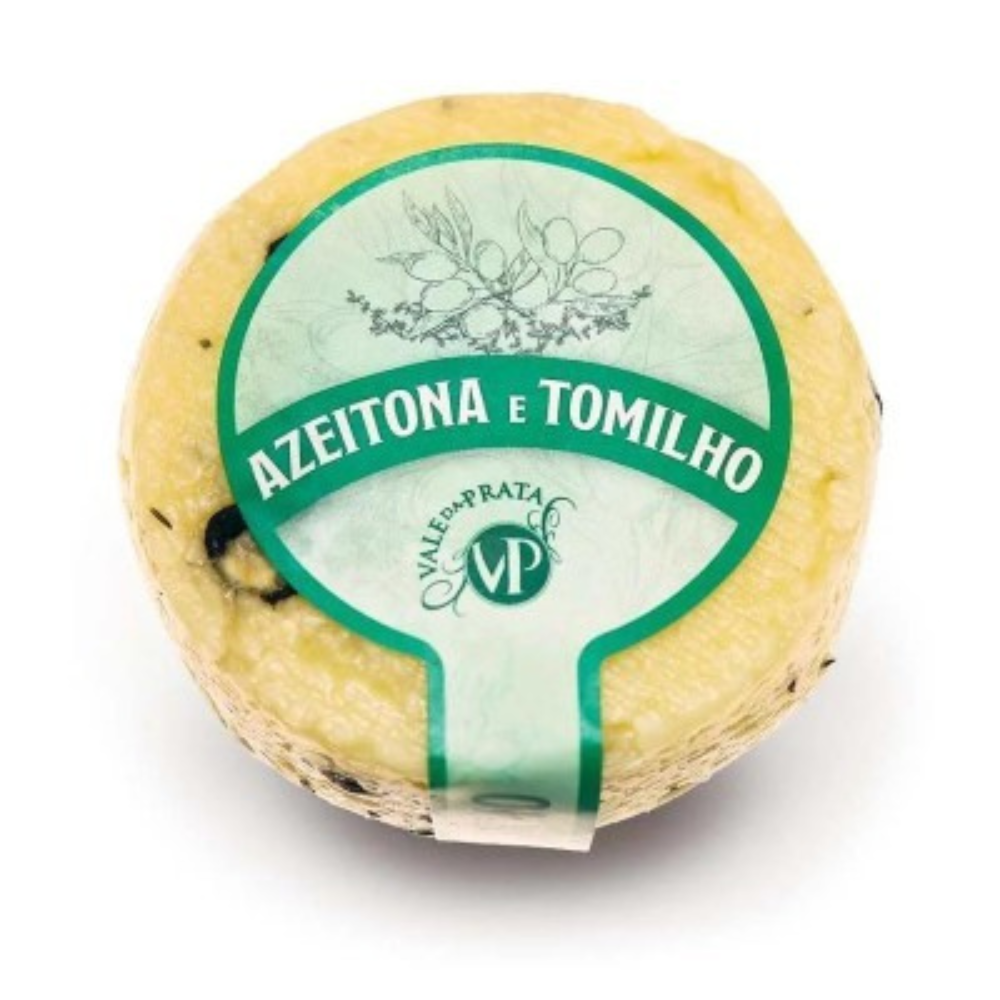 Queijo Curado Azeitona e Tomilho