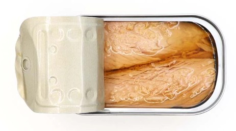 Conserva Filetes de atum com laranja e canela em azeite - Image 2