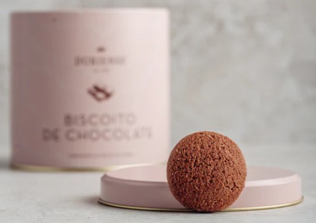 Biscoitos de Chocolate lata 150 g Duriense - Image 2