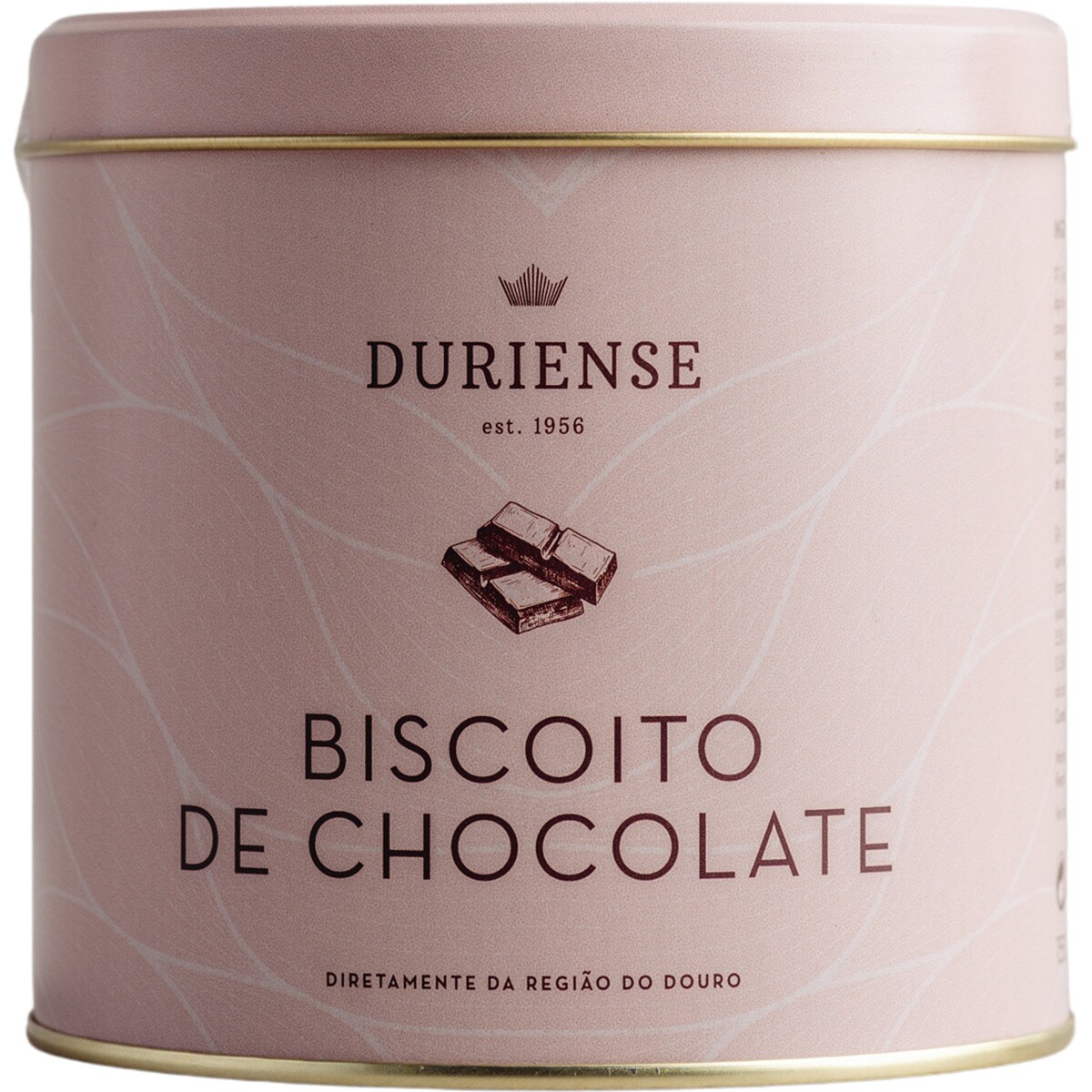 Biscoitos de Chocolate lata 150 g Duriense